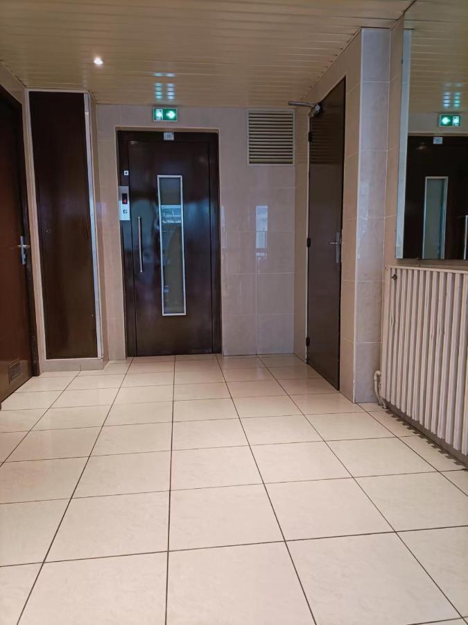 La Belle Evasion Paris Apartment Exterior foto