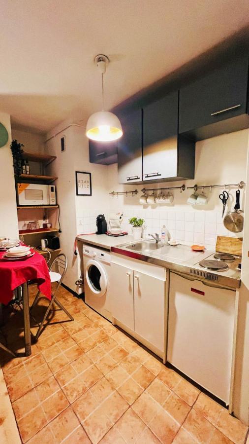 La Belle Evasion Paris Apartment Exterior foto